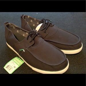 Sanuk OffShore Boat Shoes